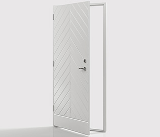 preview image for Ytterdør Fiskebein