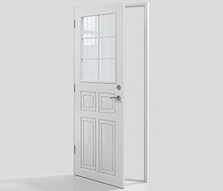 preview image for Ytterdør Glimminge