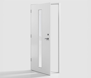 preview image for Ytterdør Kronoslätt Glass