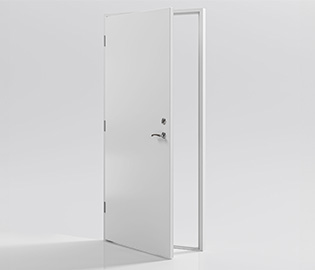 preview image for Ytterdør Kronoslätt Jevn