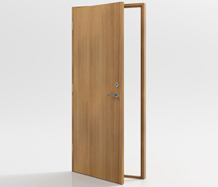 preview image for Ytterdør Eik Kronoslätt Jevn