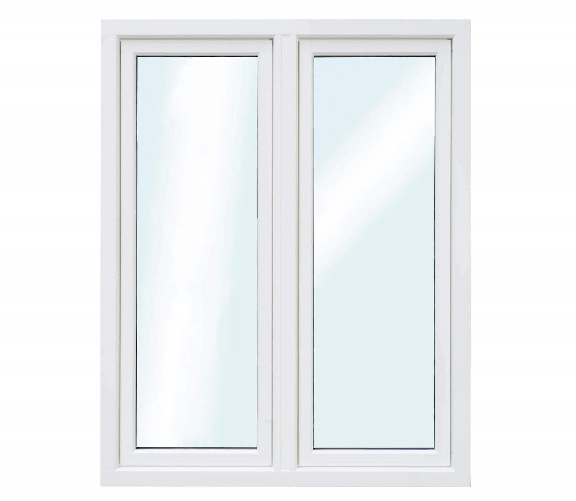 preview image for Kulturfönster Utåtgående sidohängt 2-luft