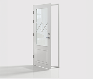 preview image for Ytterdør Landlig Stil