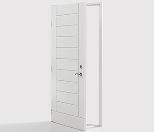 preview image for Ytterdør Magnarp Dekor