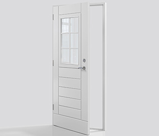 preview image for Ytterdør Magnarp Glass