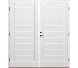 preview image for Dobbel ytterdør Magnarp Dekor