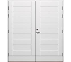 preview image for Dobbel ytterdør Magnarp Dekor