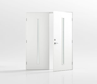 preview image for Dobbel ytterdør Moderne