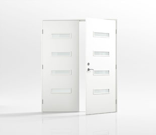 preview image for Dobbel ytterdør Rydebäck