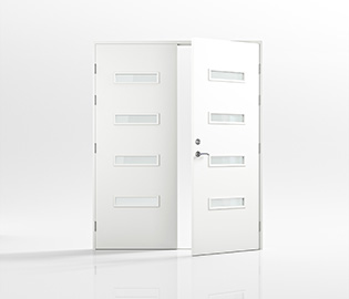 preview image for Dobbel ytterdør Rydebäck