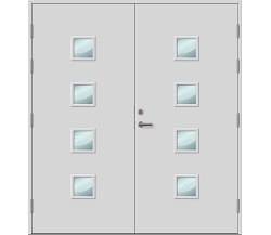 preview image for Dobbel ytterdør Mölle