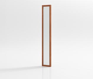 preview image for Sidelys Teak helt glass S1