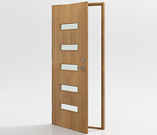 preview image for Ytterdør Eik Strandbaden