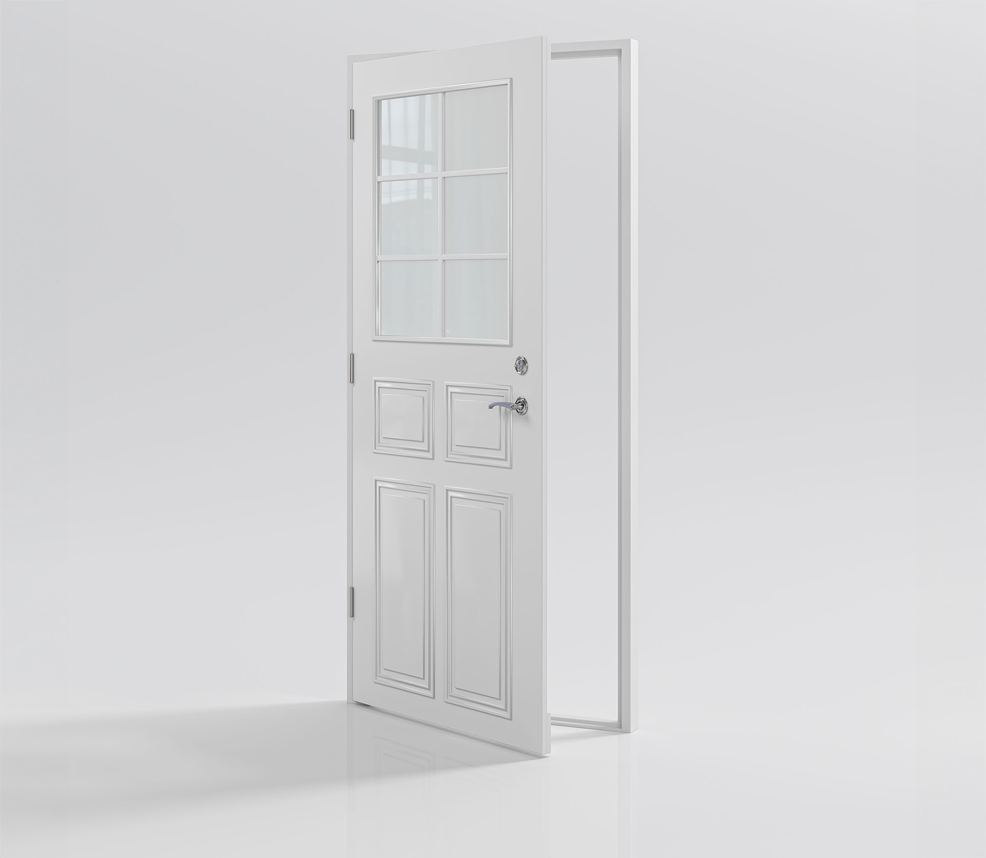 Ytterdør Torekov Lagerførd Plus