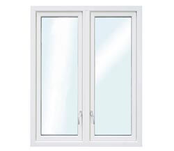 preview image for Sidesving 2-lags aluminium 2-lags