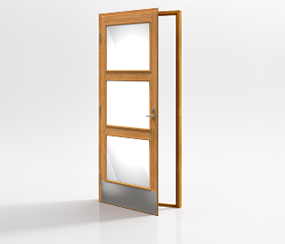 preview image for Ytterdør Kongsberg