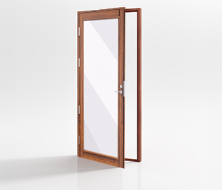 preview image for Panelt Ytterdør Kristiansand