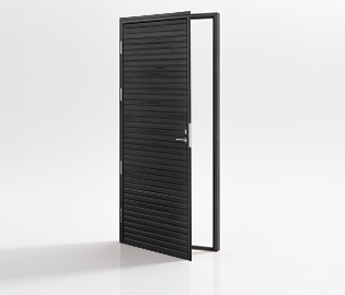 preview image for Panelt Ytterdør Oslo