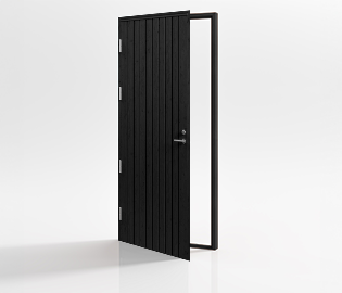 preview image for Panelt Ytterdør Sandefjord