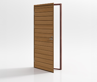 preview image for Panelt Ytterdør Stavanger