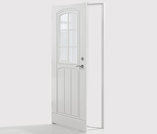 preview image for Ytterdør Vejbystrand Glass