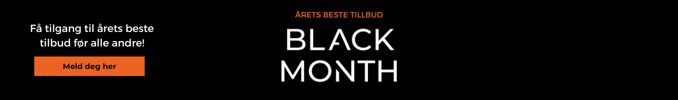 Sign in to our newsletter to be up to date with newest products and promotions!