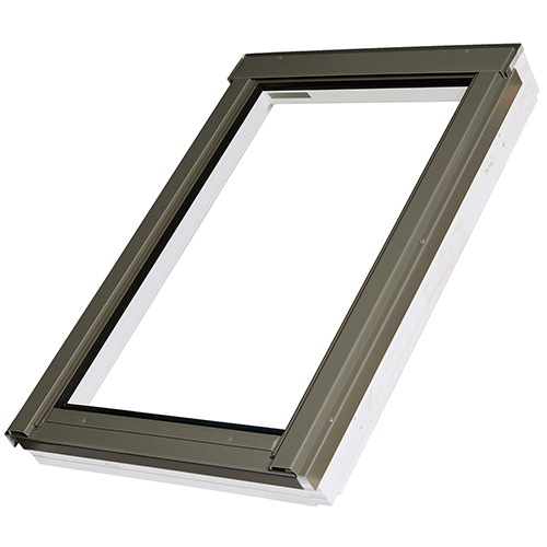 Fast takfönster från Fakro hos Nordiska Fönster.